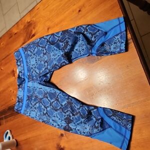 Lululemon Athletica capris